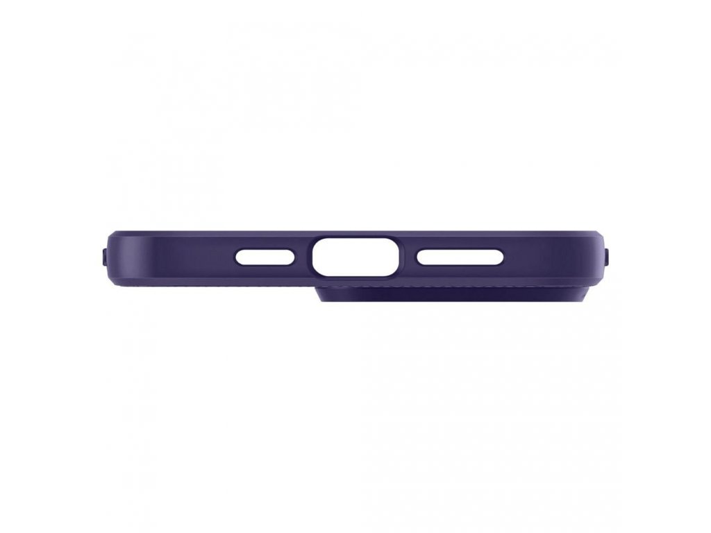 SPIGEN Liquid Air case for IPHONE 14 PRO MAX deep purple