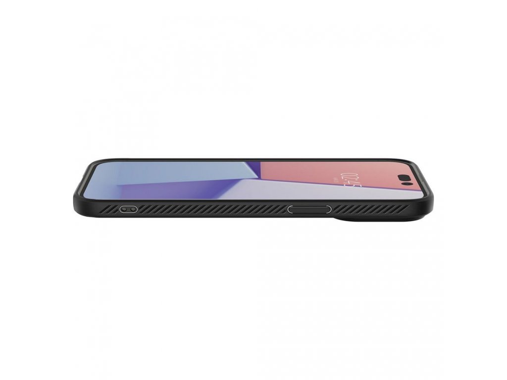 SPIGEN Liquid Air case for IPHONE 14 PRO MAX matte black