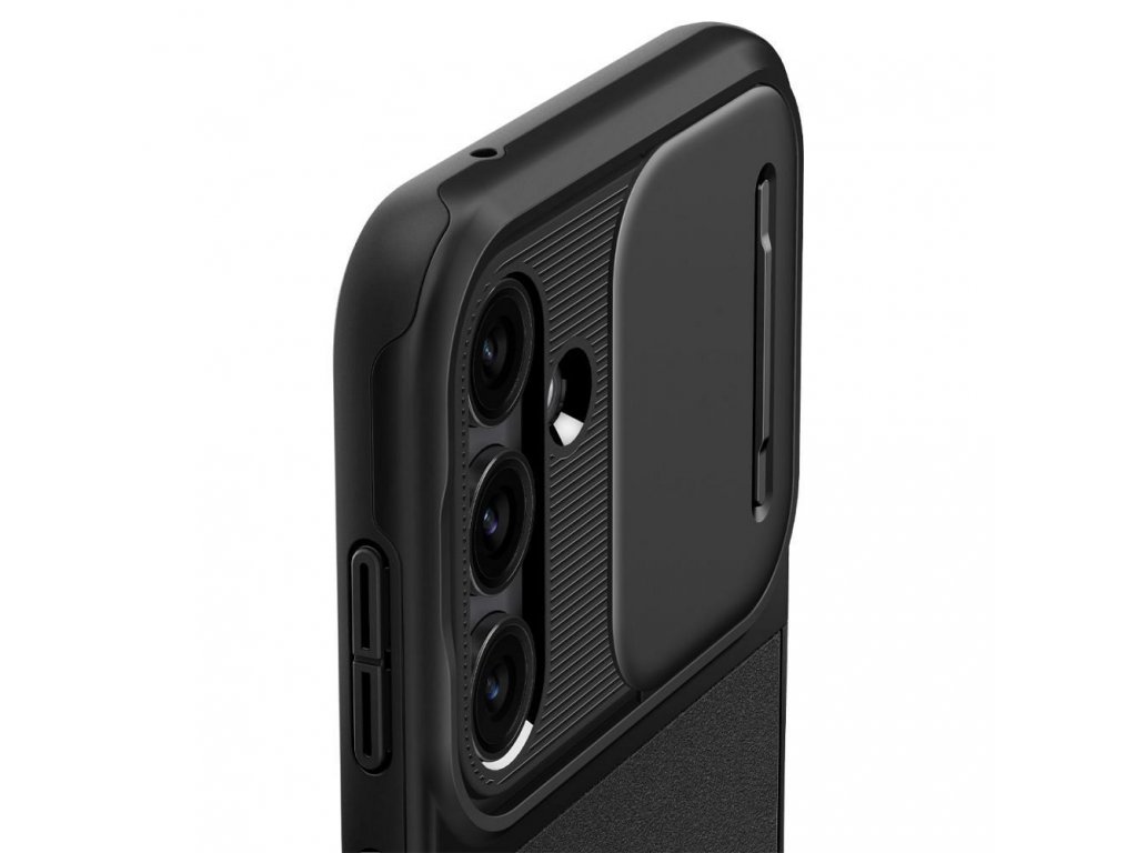 Kryt SPIGEN Liquid Air pro IPHONE 15 PRO MAX - černý