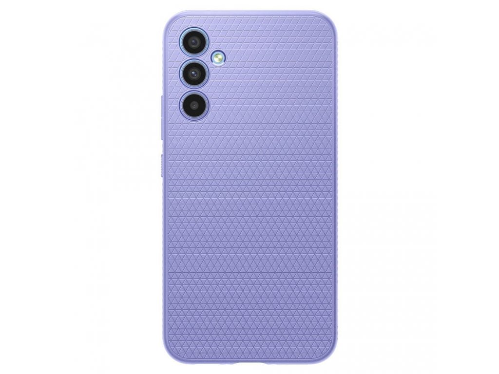 Zadní kryt SPIGEN Liquid Air pro SAMSUNG Galaxy A34 5G awesome violet