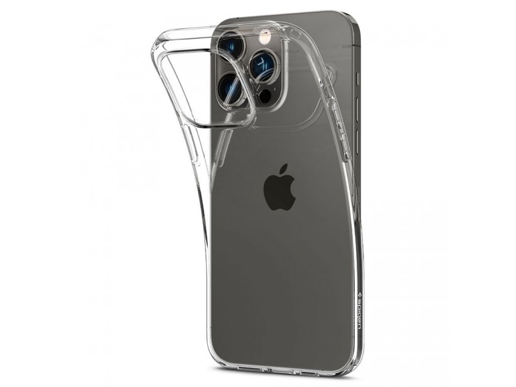 SPIGEN Liquid Crystal case for IPHONE 14 PRO MAX transparent