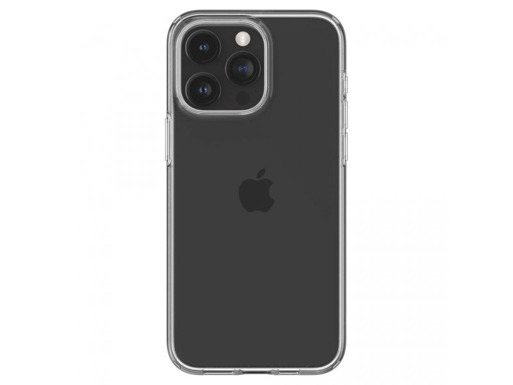 KRYT SPIGEN PRO IPHONE 15 PRO MAX - PRŮHLEDNÝ