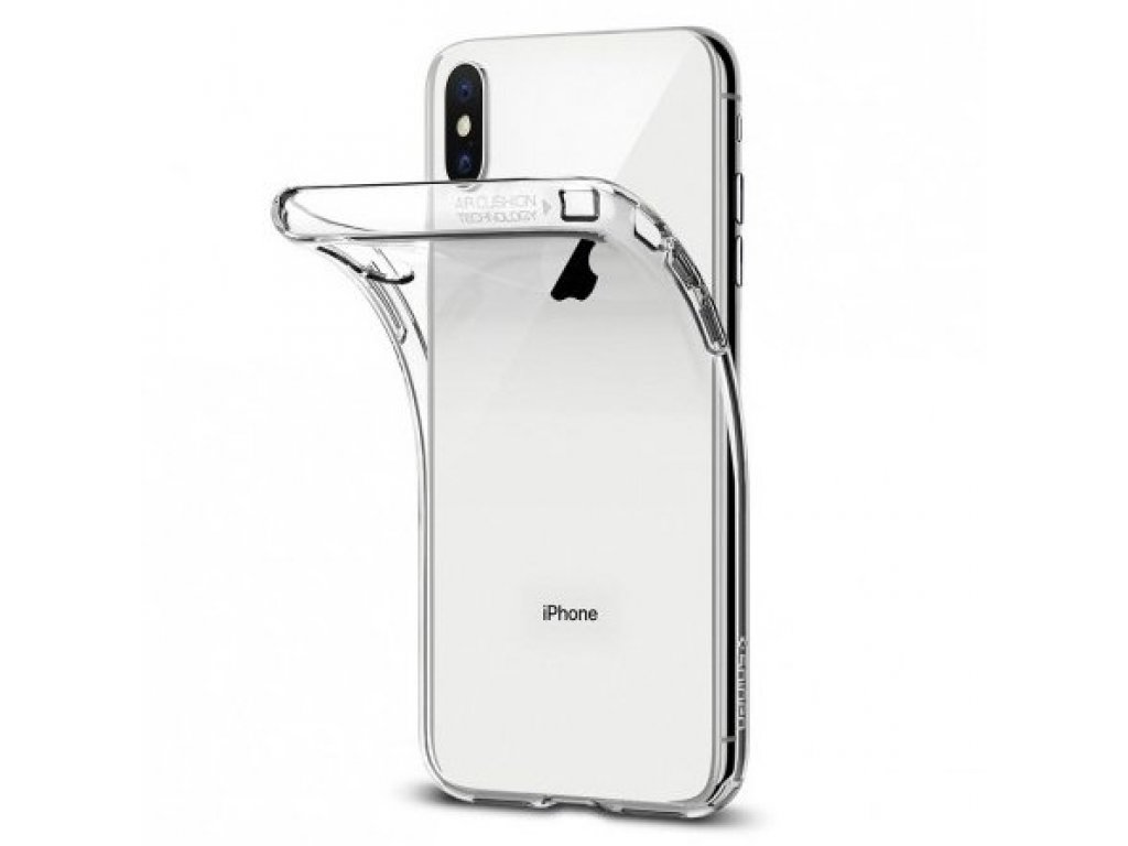 Spigen Pouzdro Liquid Crystal iPhone X / XS  057CS22118