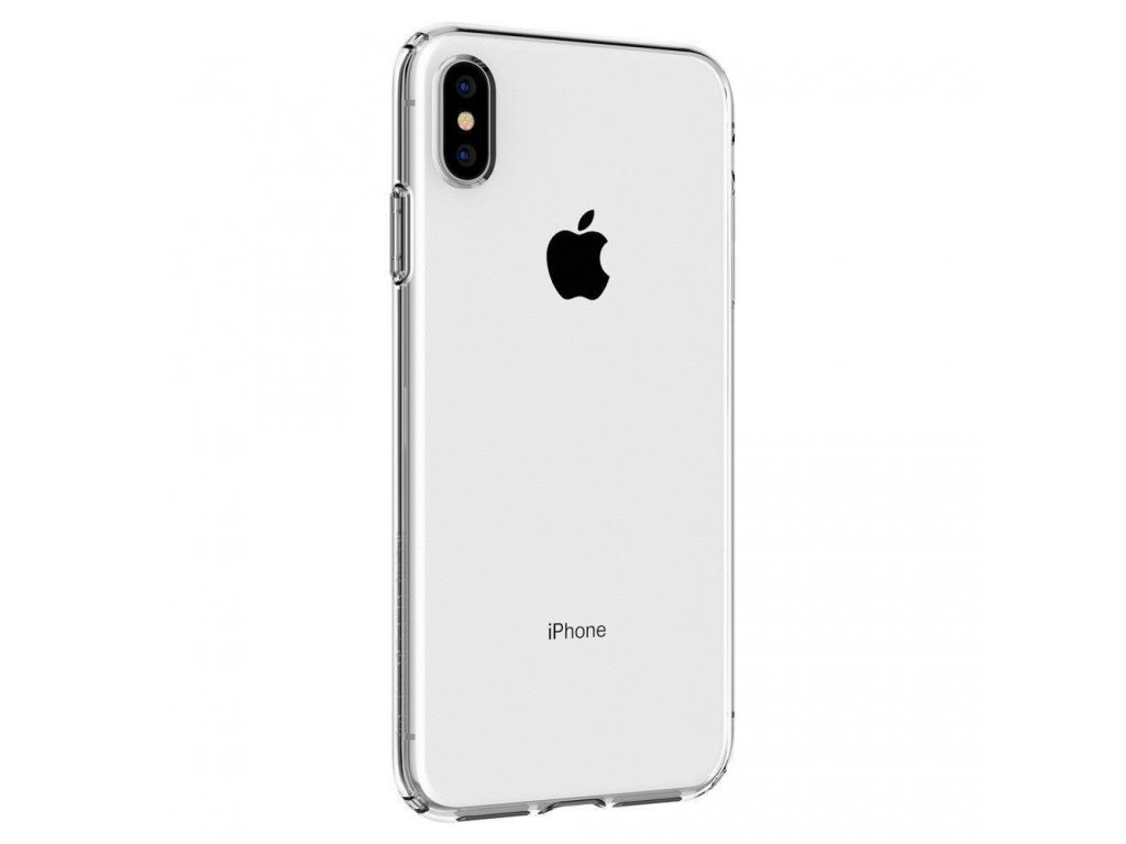 Spigen Pouzdro Liquid Crystal iPhone X / XS  057CS22118