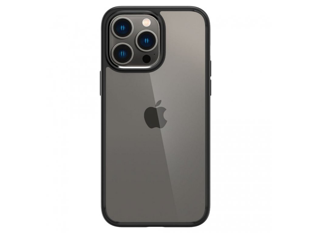 SPIGEN Ultra Hybrid case for IPHONE 14 PRO MAX matte black