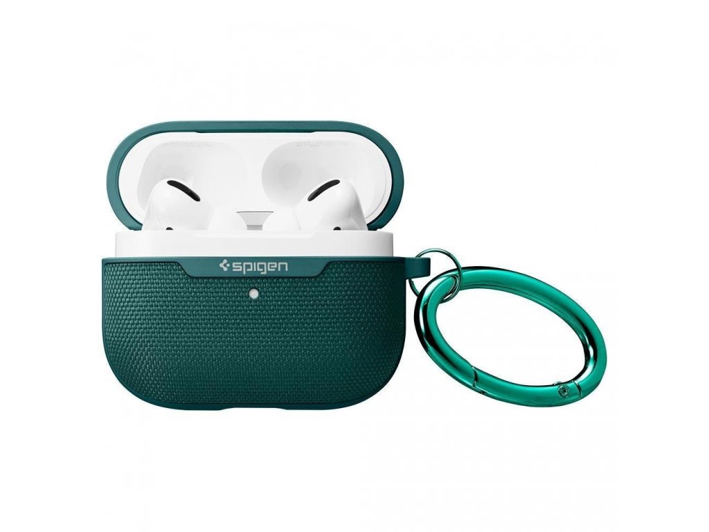 Spigen Urban Fit Apple Airpods Pro Case Midnight Green