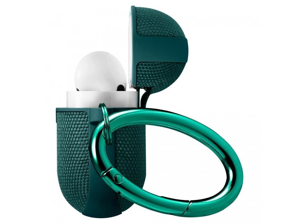 Spigen Urban Fit Apple Airpods Pro Case Midnight Green