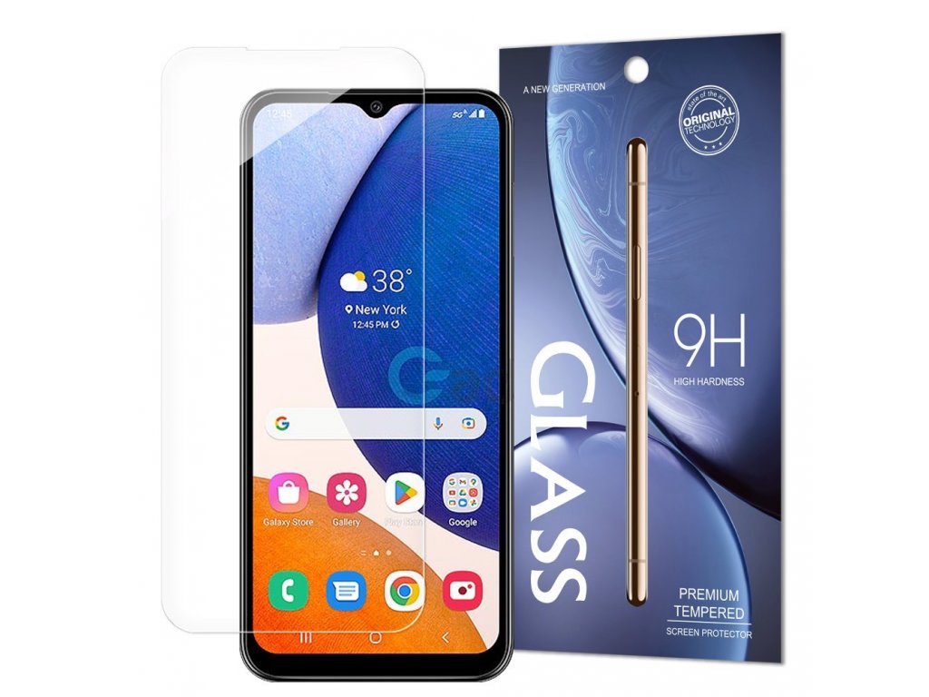 Standardní tvrzené sklo 9H Envelope Tempered glass pro Samsung Galaxy A14 5G