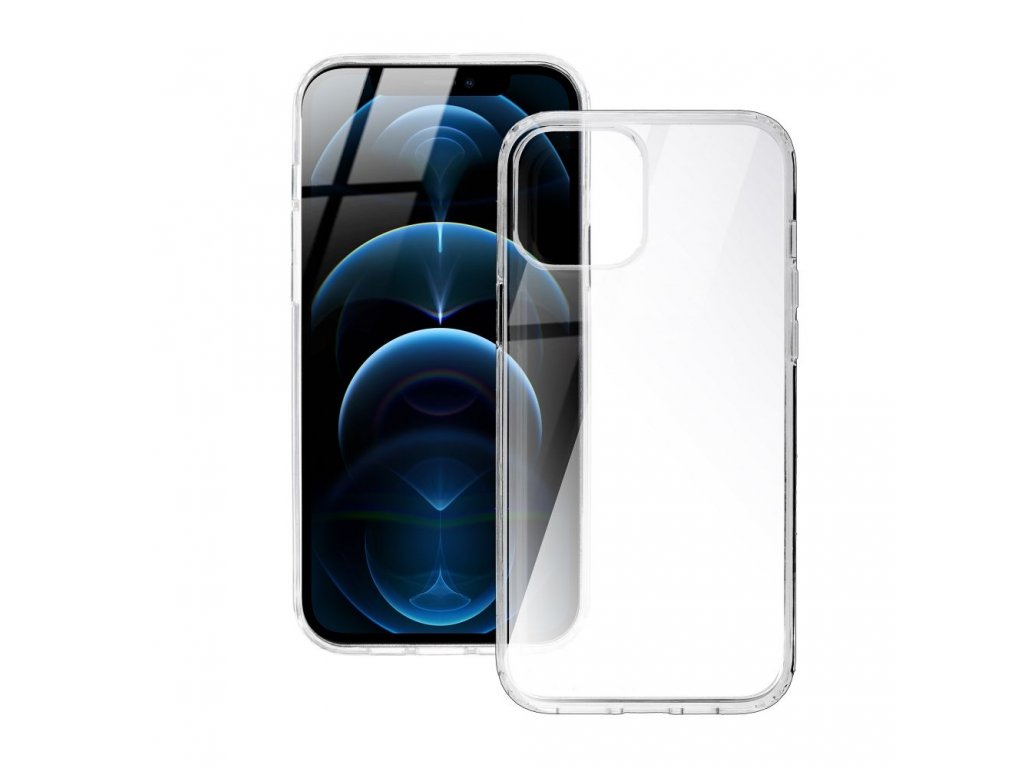 SUPER CLEAR HYBRID case for SAMSUNG A14 4G transparent