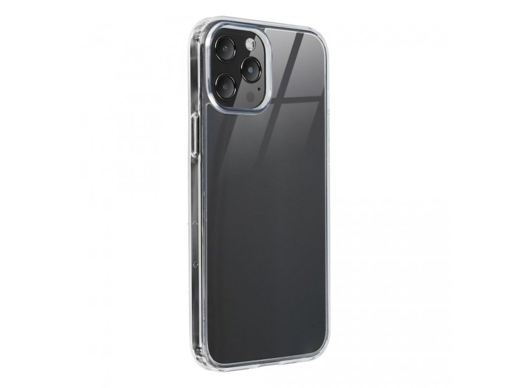 SUPER CLEAR HYBRID case for SAMSUNG A14 4G transparent