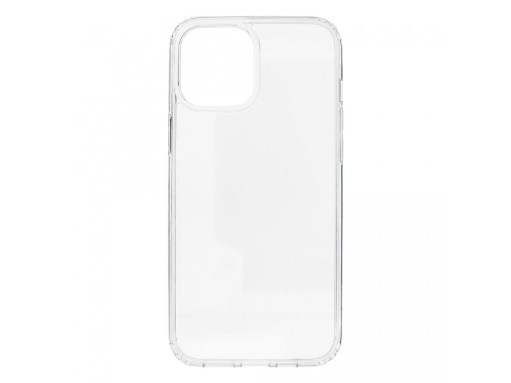 SUPER CLEAR HYBRID case for SAMSUNG A14 4G transparent