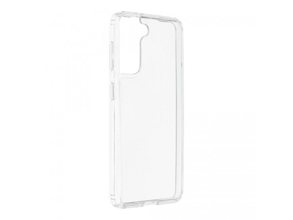 SUPER CLEAR HYBRID case for SAMSUNG A14 4G transparent