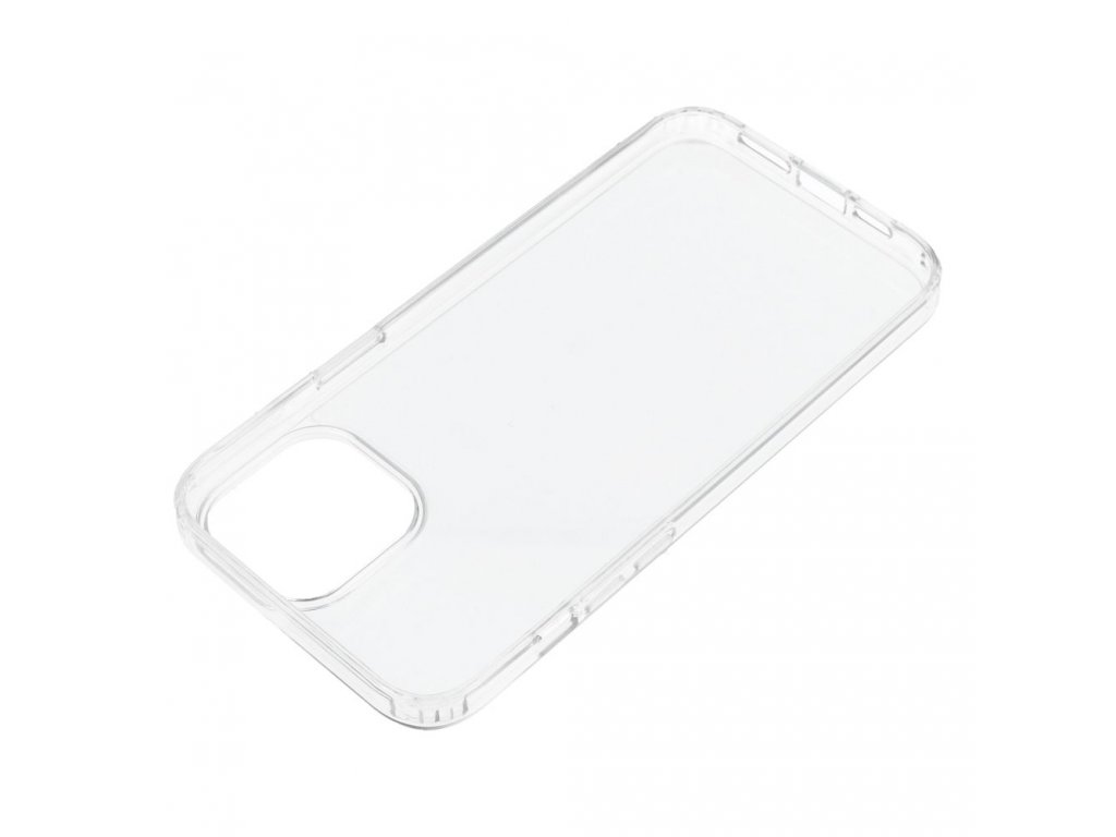 SUPER CLEAR HYBRID case for SAMSUNG A14 4G transparent