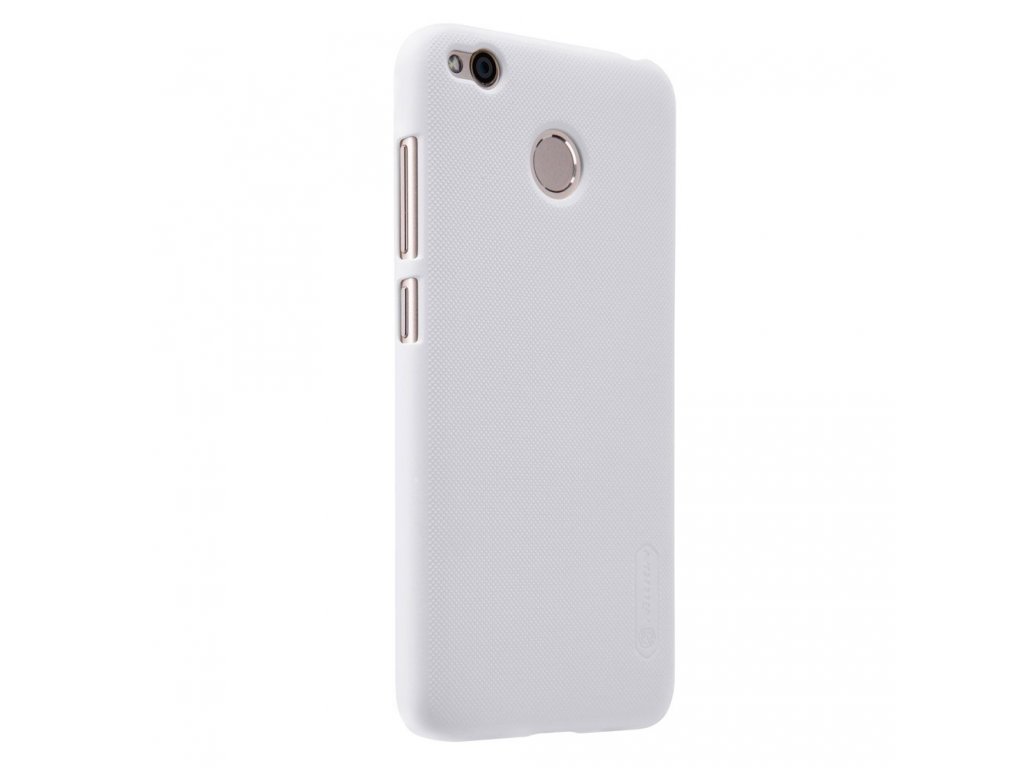 Super Frosted Shield zesílené pouzdro + fólie Xiaomi Redmi 4X bílé