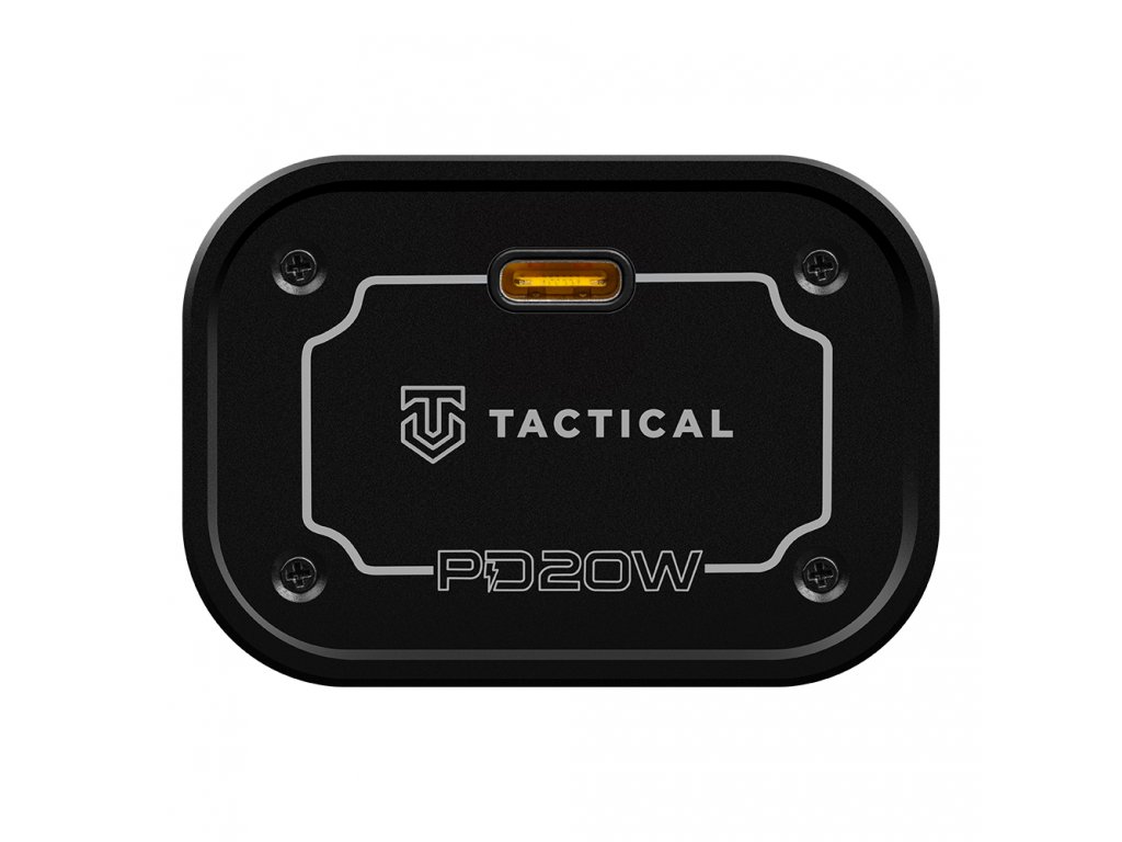 Power banka Tactical C4 Explosive 19200mAh černá