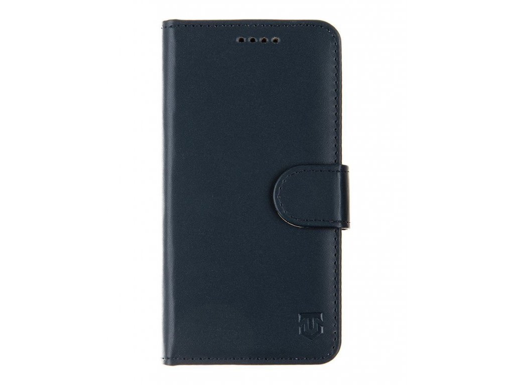 Pouzdro Tactical Field Notes pro Motorola G32 modré