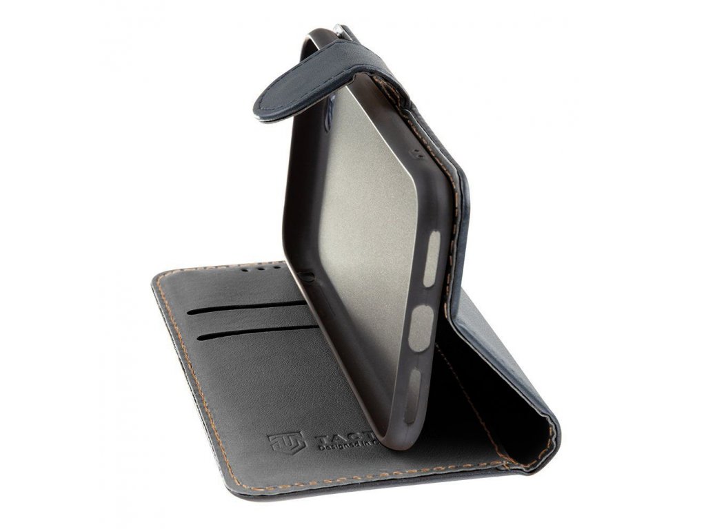 Pouzdro Tactical Field Notes pro Motorola G32 modré