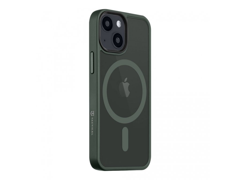 Tactical MagForce Hyperstealth Kryt pro iPhone 13 mini Forest Green