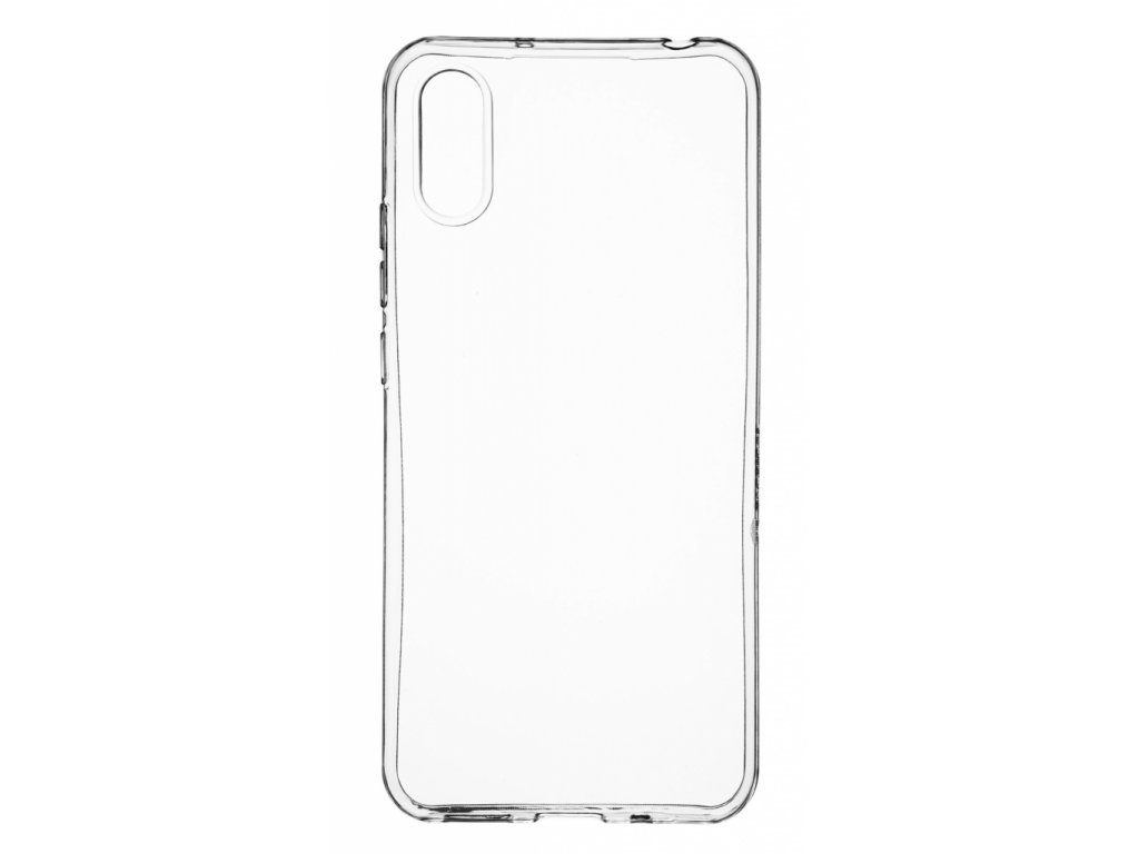 Tactical TPU Kryt pro Xiaomi Redmi 9A Transparent