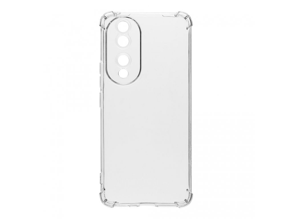 Tactical TPU Plyo Kryt pro Honor 90 Transparent