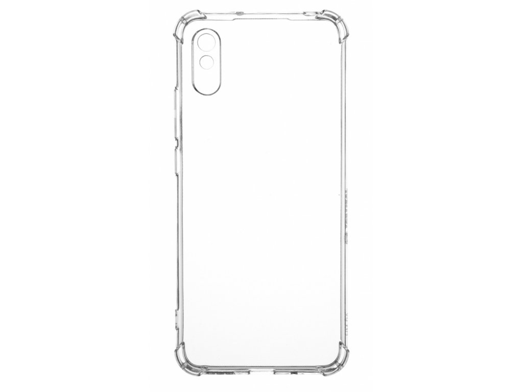 Tactical TPU Plyo Kryt pro Xiaomi Redmi 9A Transparent