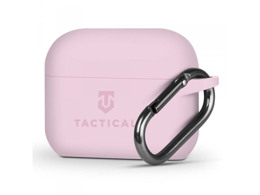 Tactical Velvet Smoothie Pouzdro pro AirPods Pro Pink Panther