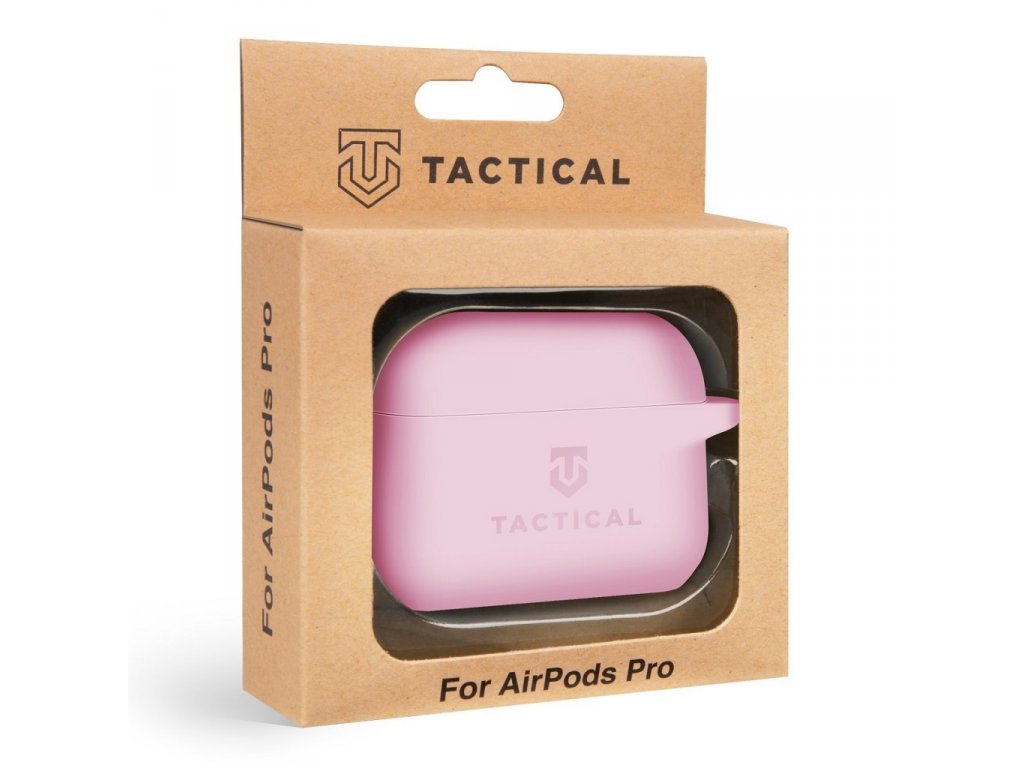 Tactical Velvet Smoothie Pouzdro pro AirPods Pro Pink Panther