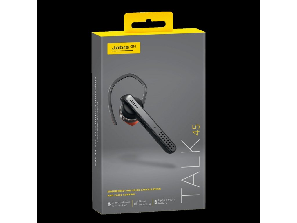 Talk 45 Bluetooth HF Titanium (EU Blister)