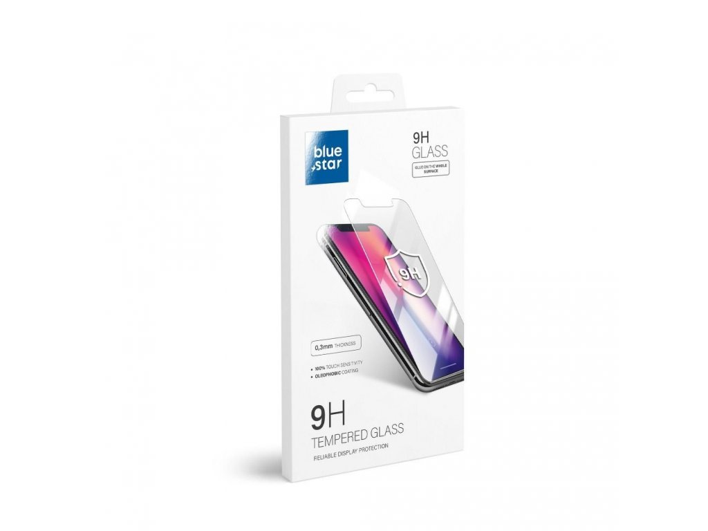 Tvrzené sklo Blue Star pro Xiaomi Redmi Note 12 Pro