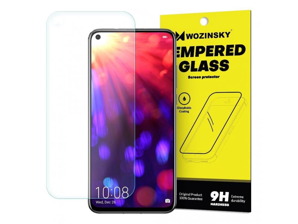 Tempered Glass tvrzené sklo 9H Huawei Honor 20 (balení-obálka)