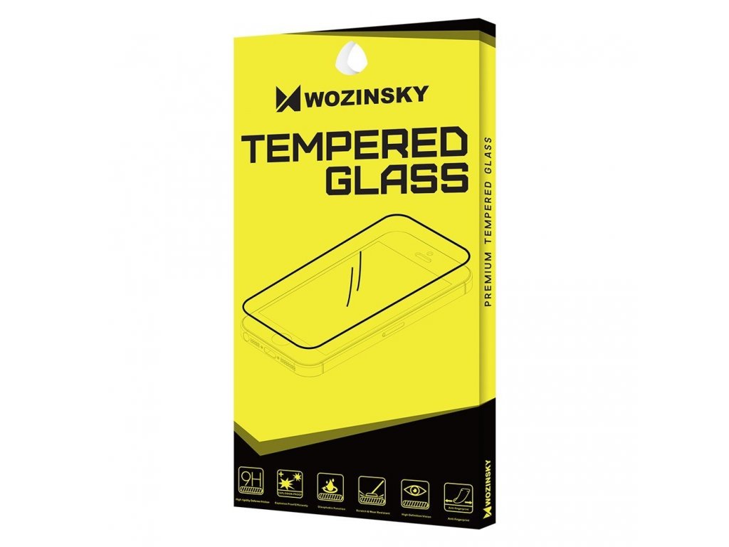 Tempered Glass tvrzené sklo 9H Huawei P20