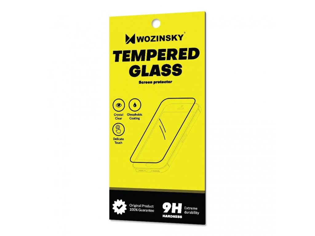 Tempered Glass tvrzené sklo 9H Huawei Y5 II (balení - obálka)