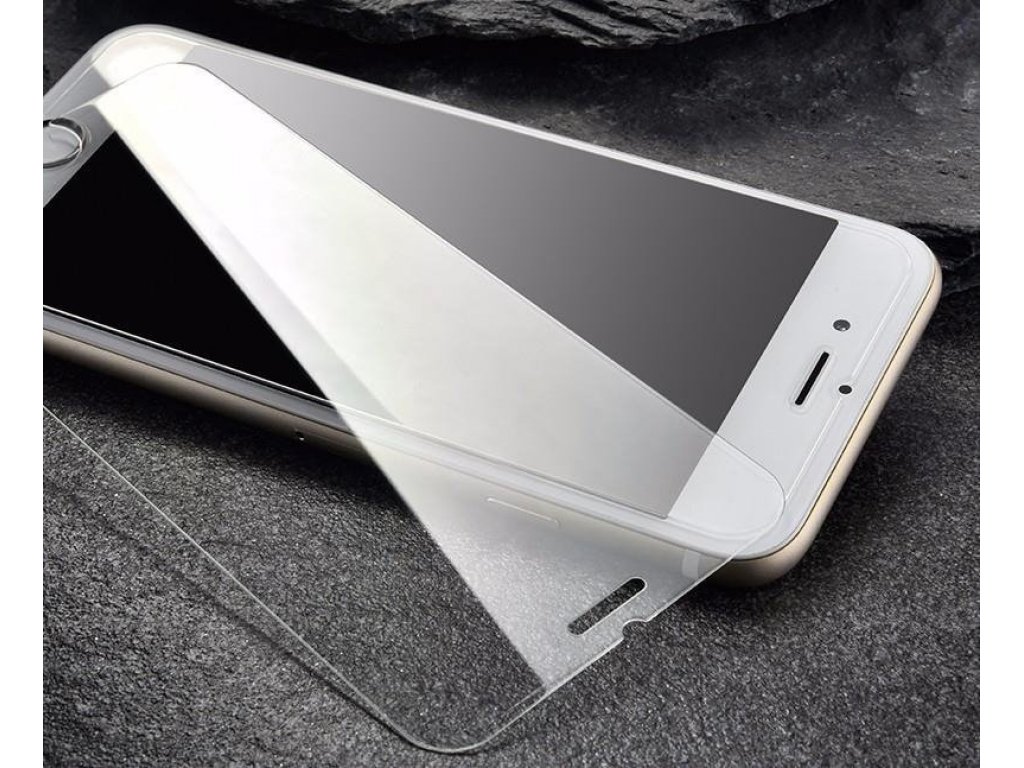 Tempered Glass tvrzené sklo 9H iPhone 8 / 7 / 6S / 6 (balení-obálka)