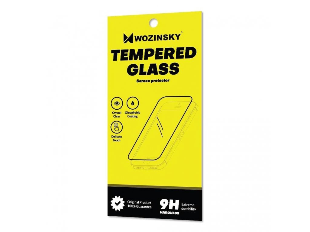 Tempered Glass tvrzené sklo 9H LG K40 X420