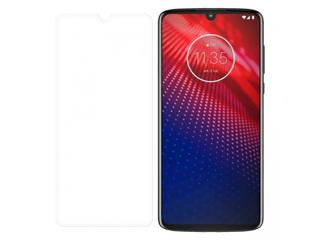 Tempered Glass tvrzené sklo 9H Motorola Moto Z4