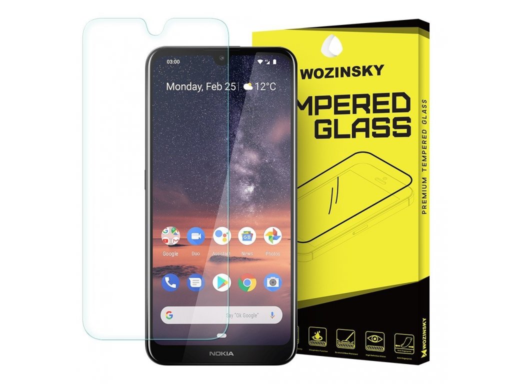 Tempered Glass tvrzené sklo 9H Nokia 3.2