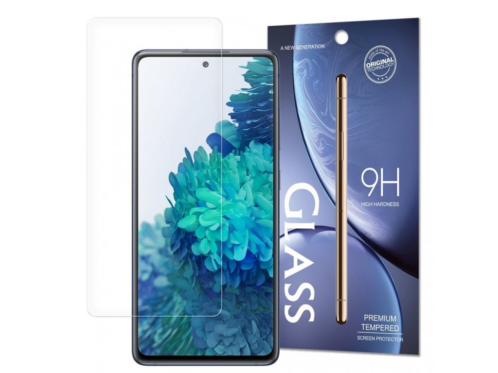 Tempered Glass tvrzené sklo 9H Samsung Galaxy A72