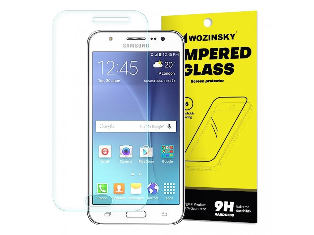 Tempered Glass tvrzené sklo 9H Samsung Galaxy J5