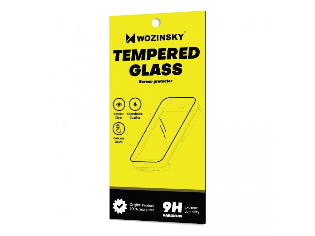 Tempered Glass tvrzené sklo 9H Samsung Galaxy J5