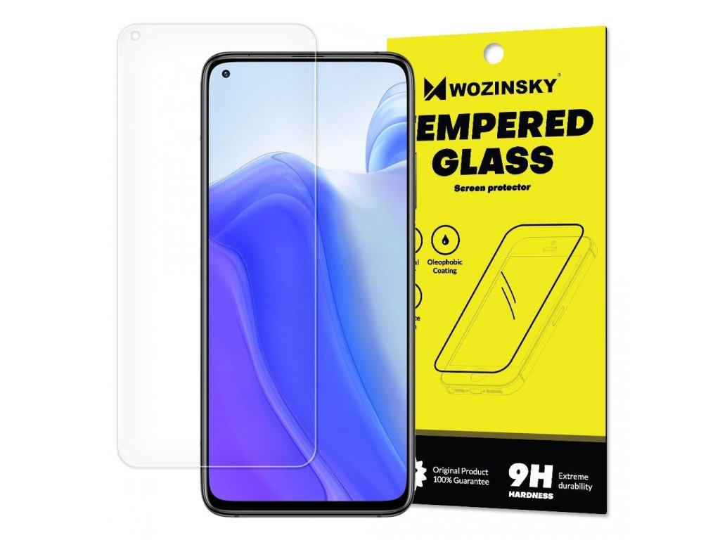 Tempered Glass tvrzené sklo 9H Xiaomi Mi 10T Pro / Mi 10T