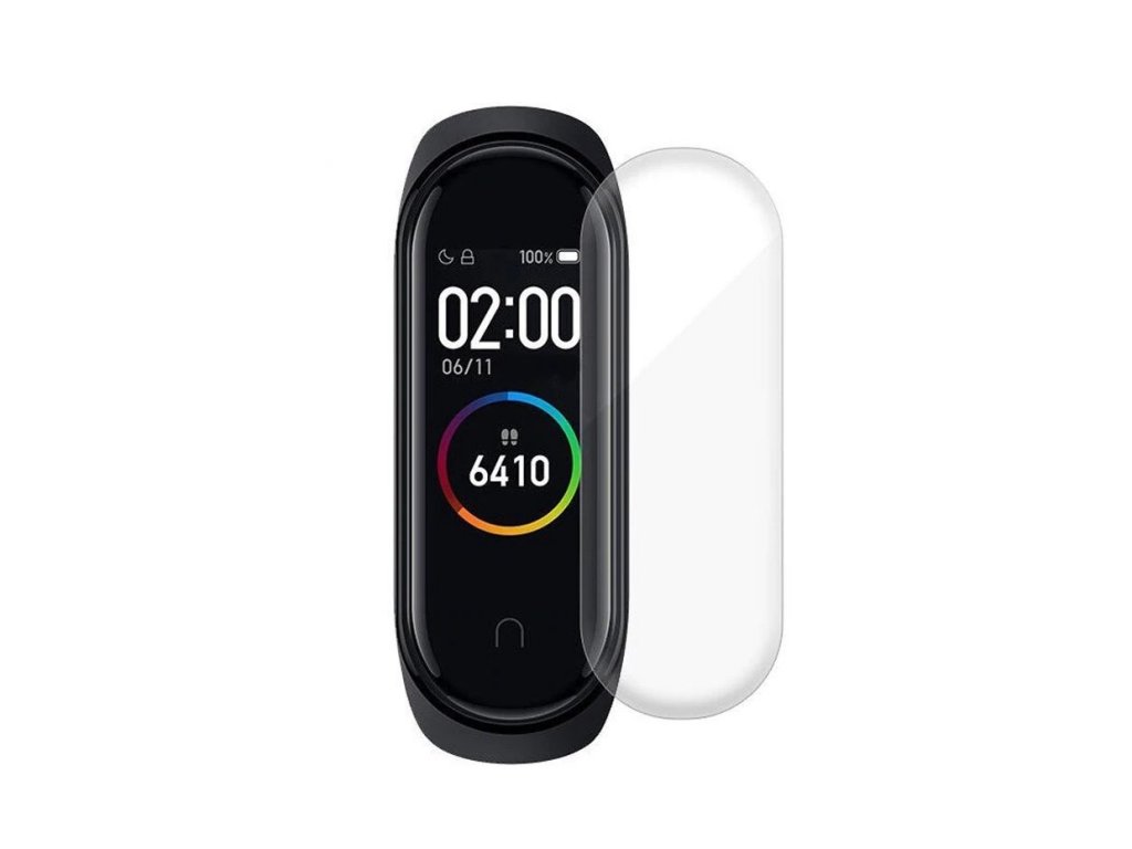 Tempered Glass tvrzené sklo 9H Xiaomi Mi Band 4