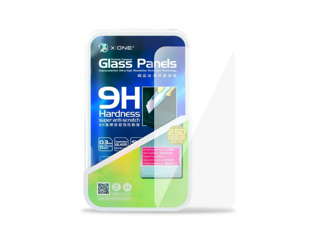 Tempered Glass X-ONE - for iPhone 15 Pro Max