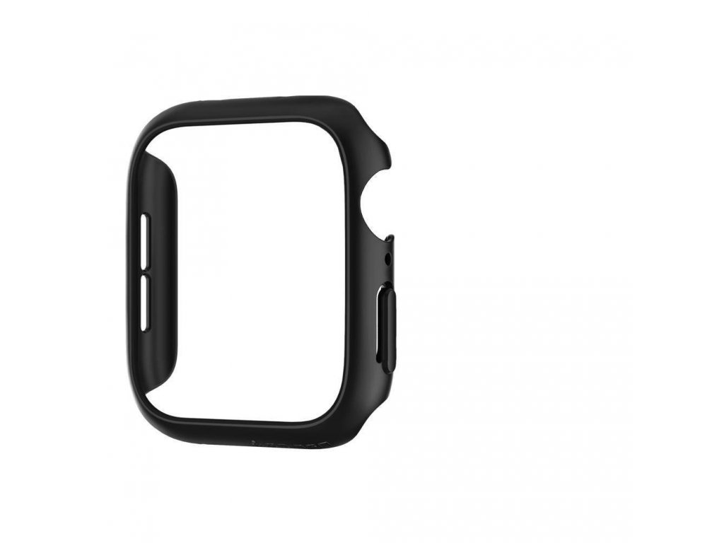 Thin Fit pouzdro Apple Watch 4 (44MM) černé