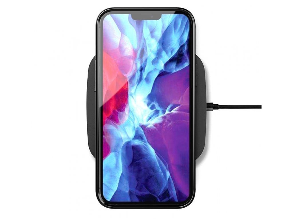 Thunder Case elastické pancéřové pouzdro iPhone 12 Pro / iPhone 12 modré