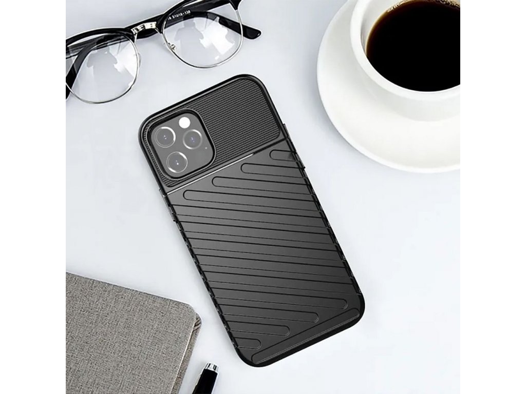 THUNDER Case for IPHONE 15 black