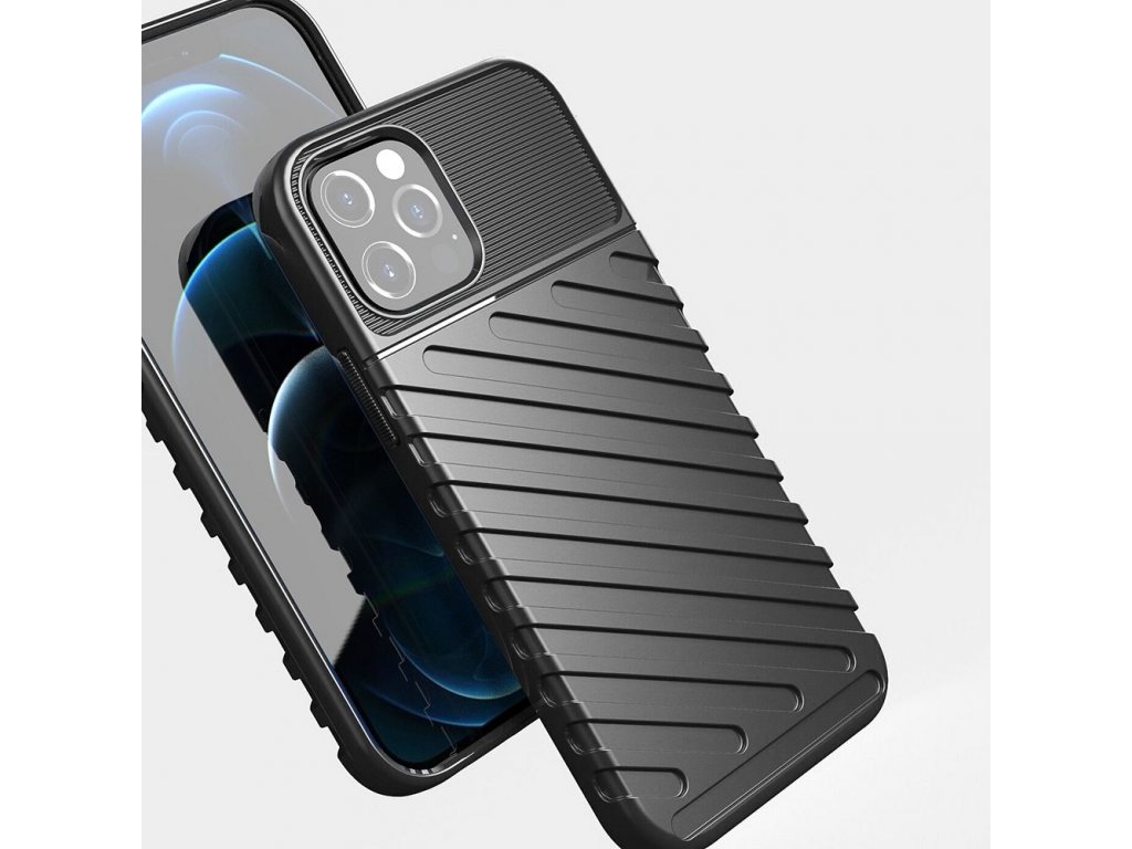 THUNDER Case for IPHONE 15 black