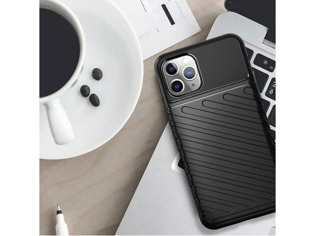 THUNDER Case for IPHONE 15 black