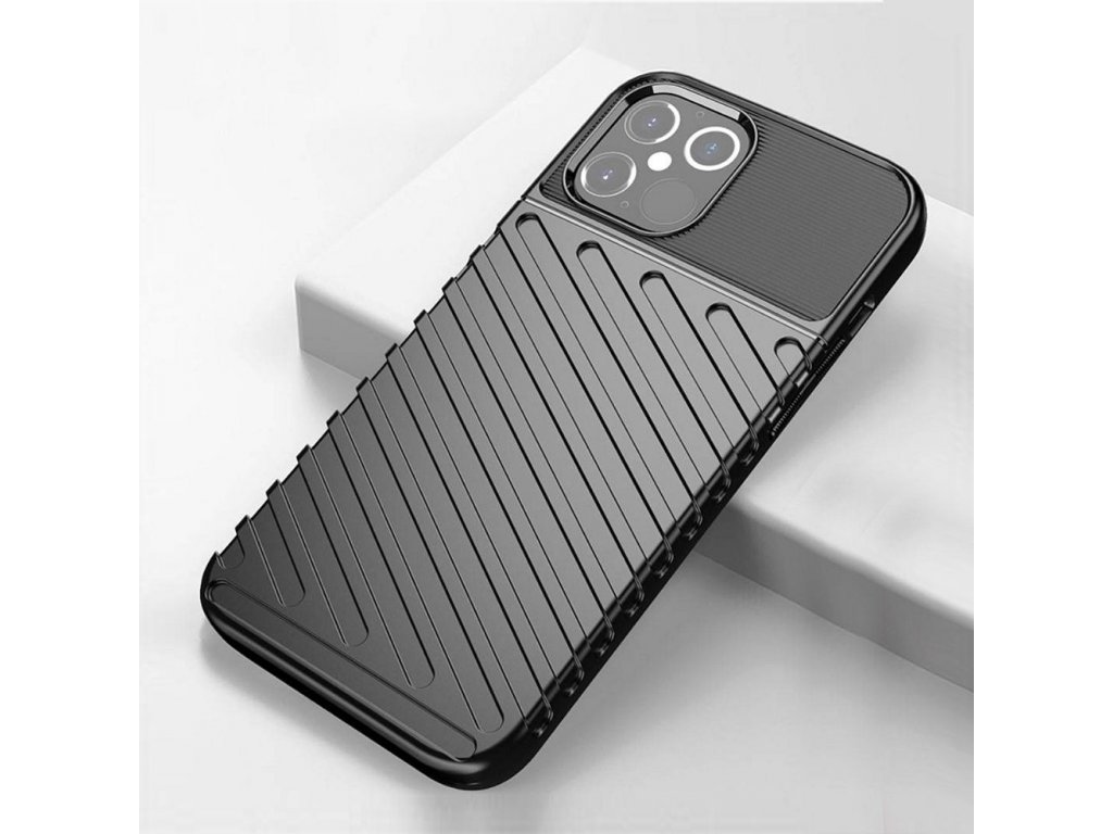 THUNDER Case for IPHONE 15 PLUS black