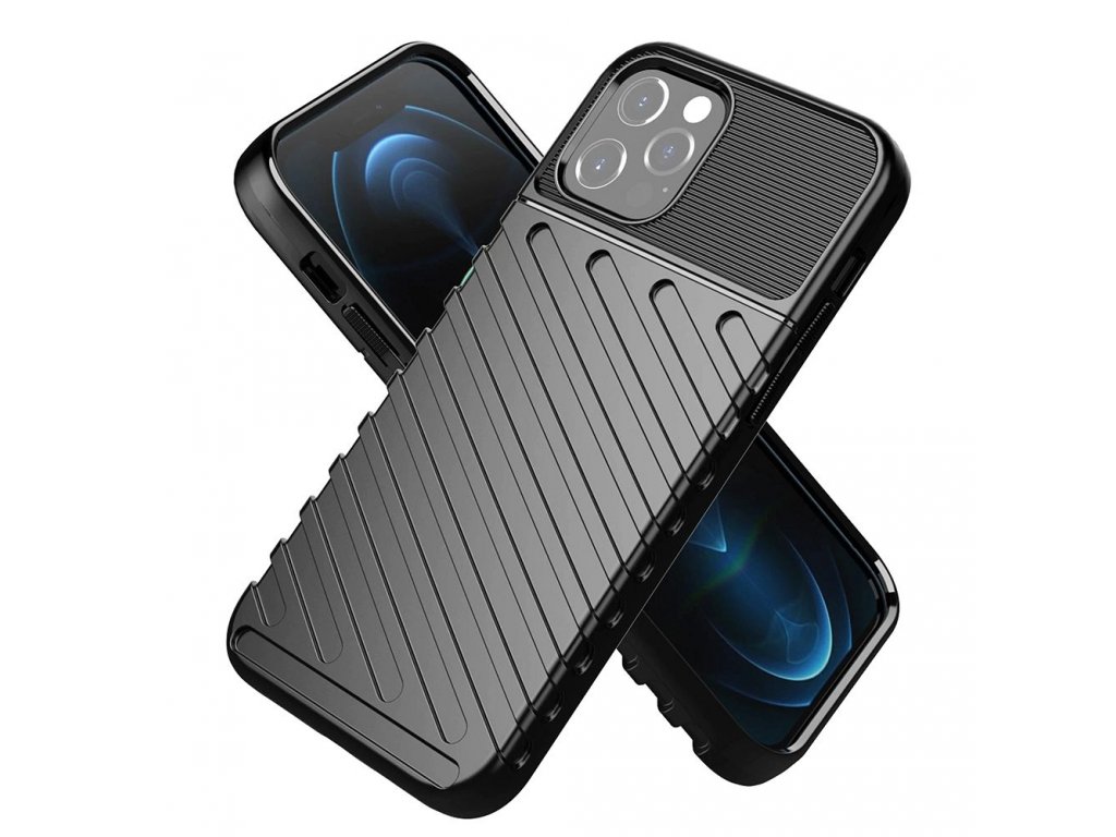 THUNDER Case for IPHONE 15 PRO black