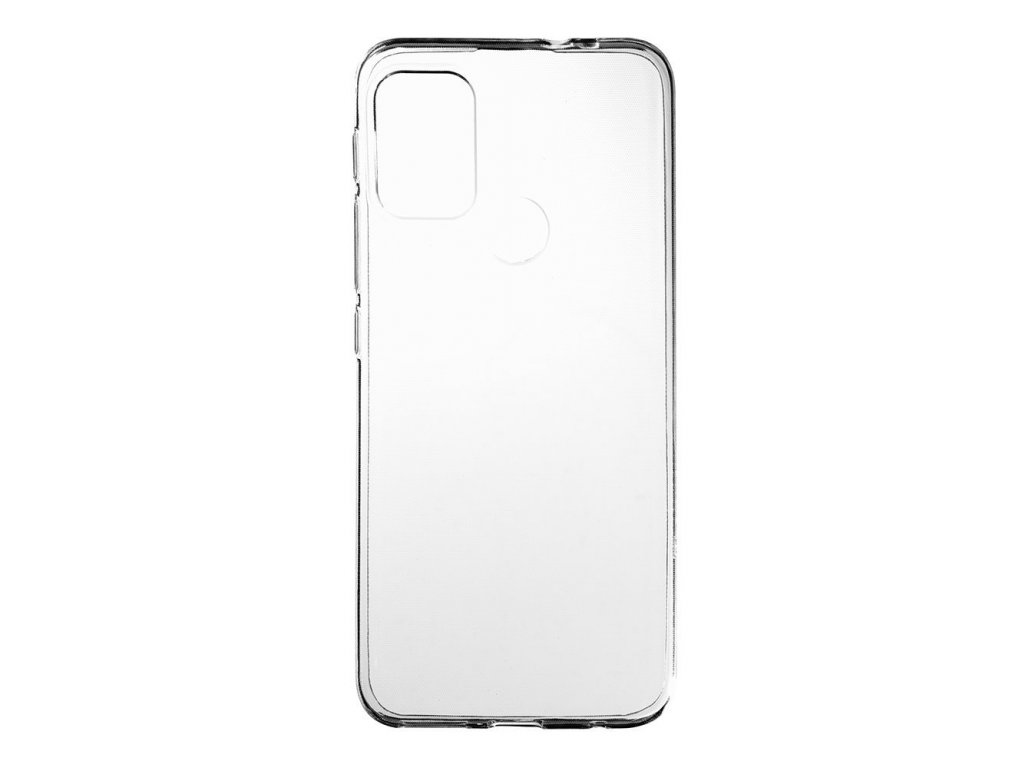 TPU Kryt pro Motorola G10/G20/G30 Transparent